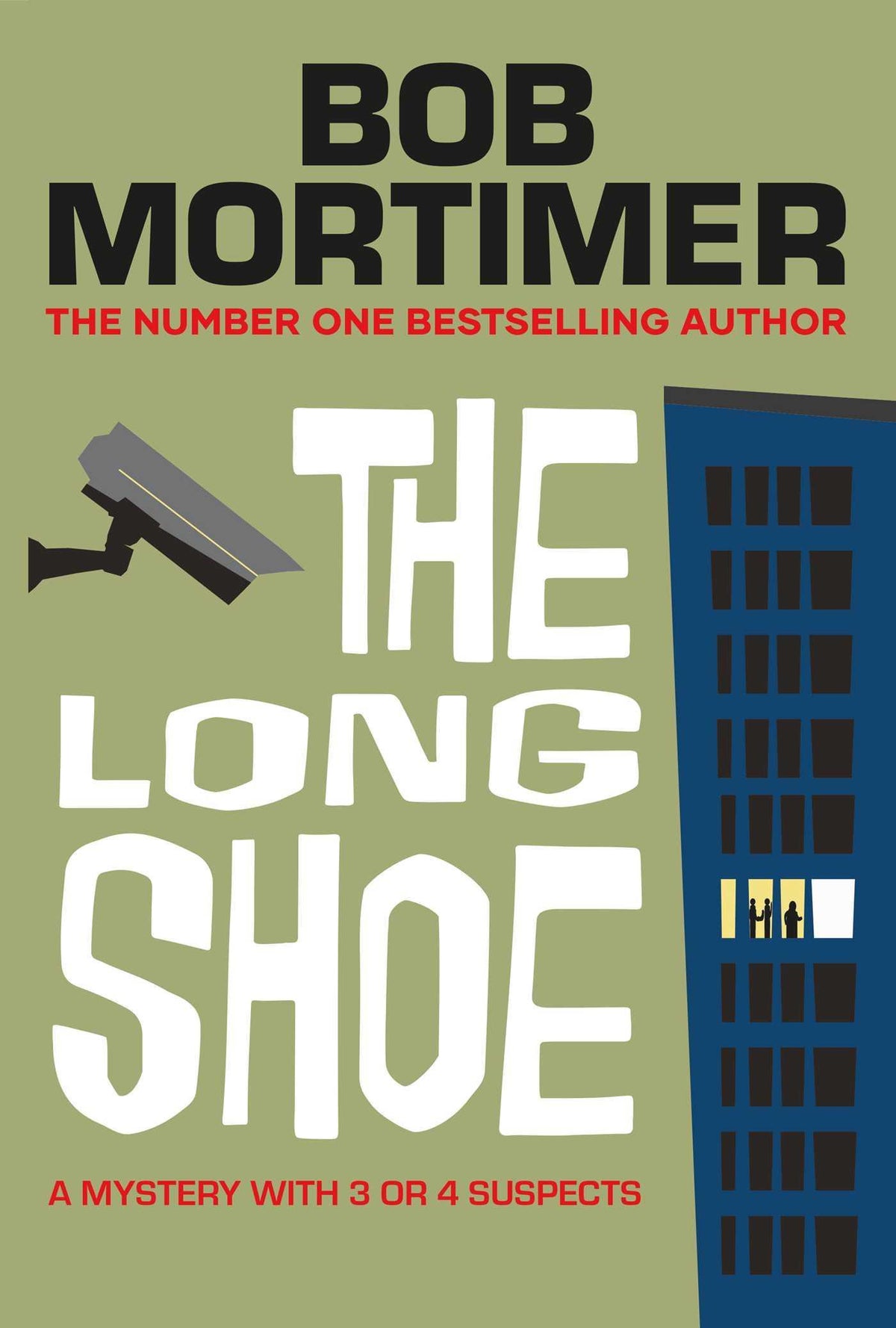Buchcover: The Long Shoe