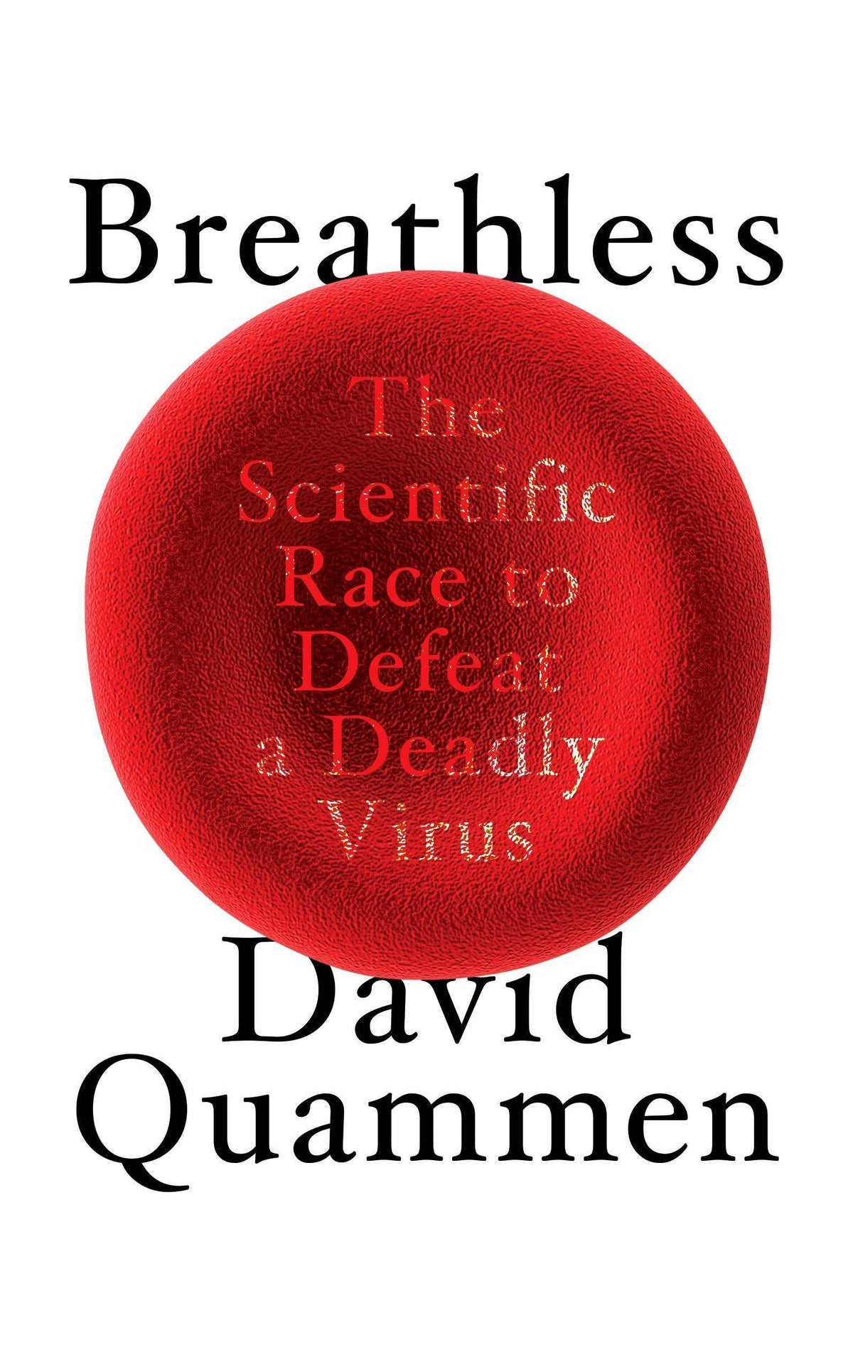 Buchcover: Breathless