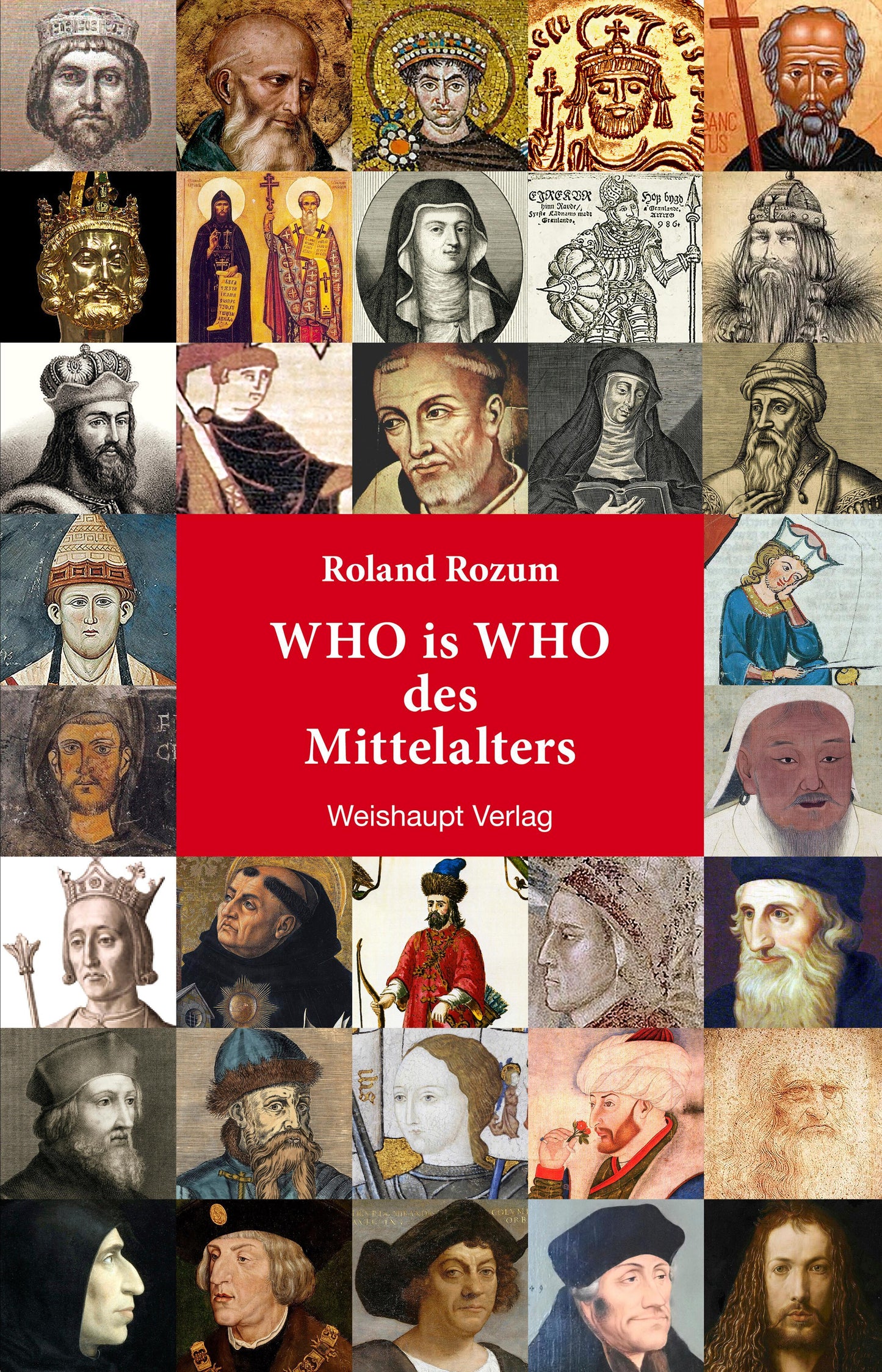 WHO is WHO des Mittelalters