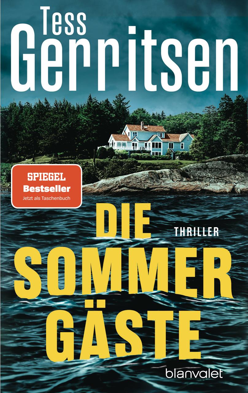 Gerritsen, Tess/Die Sommergäste