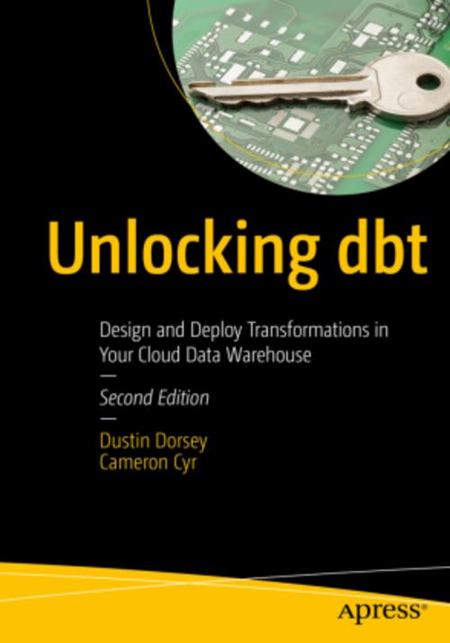 Buchcover: Unlocking dbt