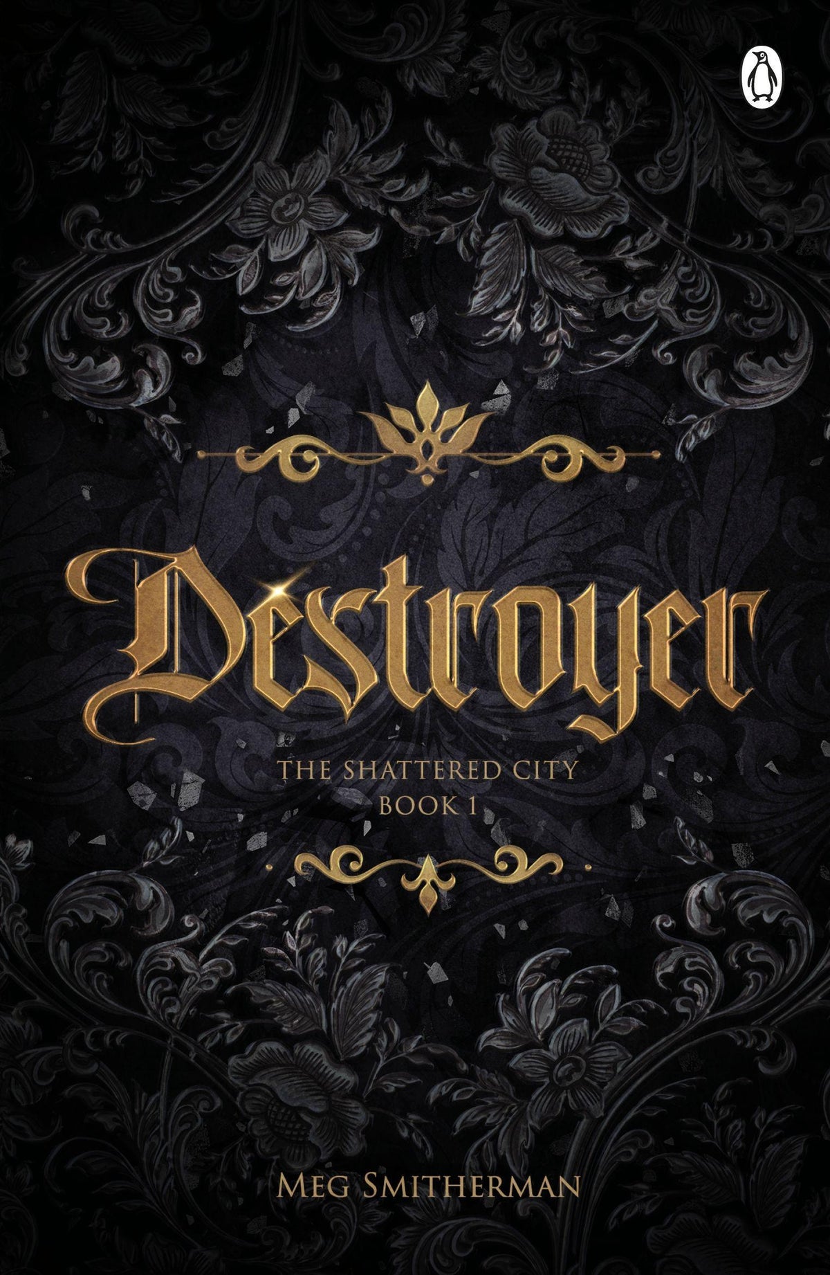 Buchcover: Destroyer