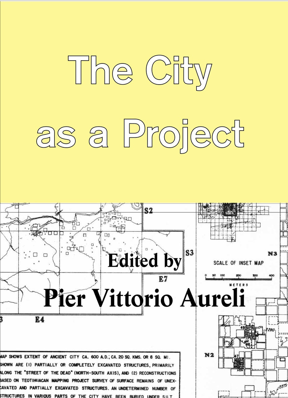 The City as a Project