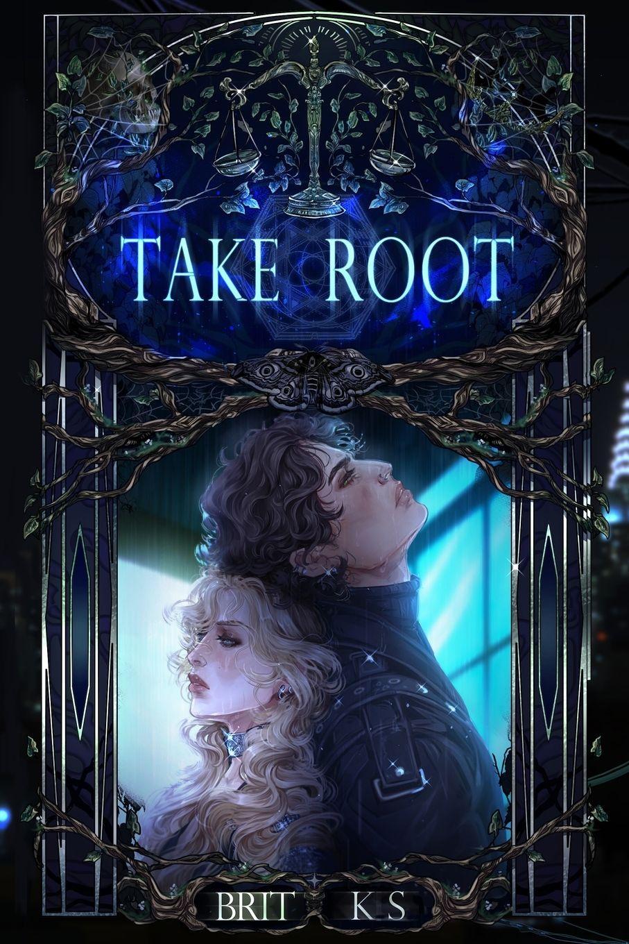 Buchcover: Take Root