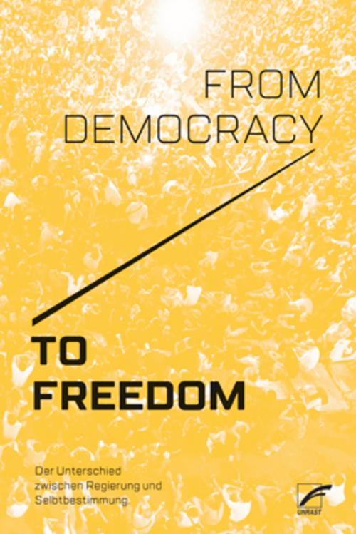 Buchcover: From Democracy to Freedom
