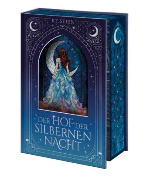 Der Hof der silbernen Nacht