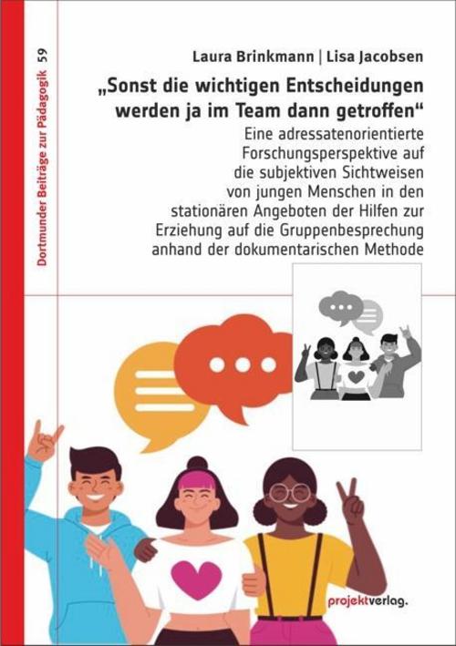 \"Sonst die wichtigen Entscheidungen werden ja im Team dann getroffen\"