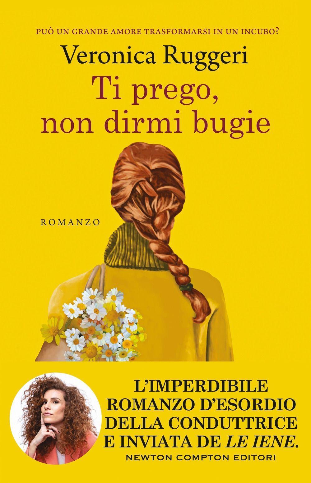 Buchcover: Ti prego, non dirmi bugie