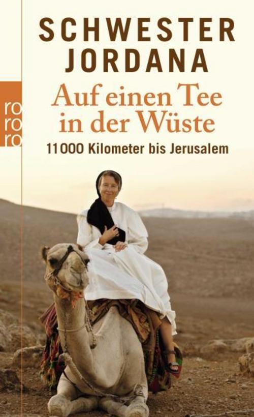 Buchcover: Auf einen Tee in der Wüste