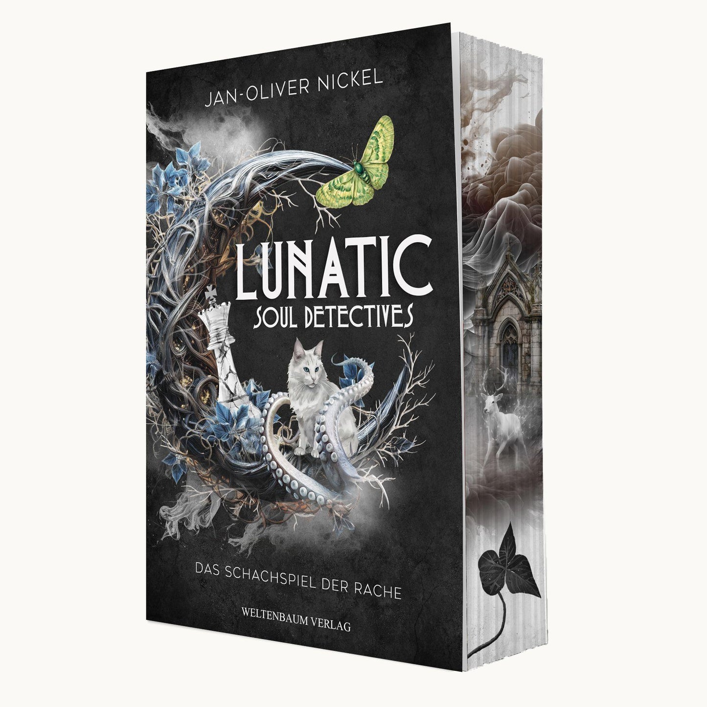 Lunatic - Soul Detectives