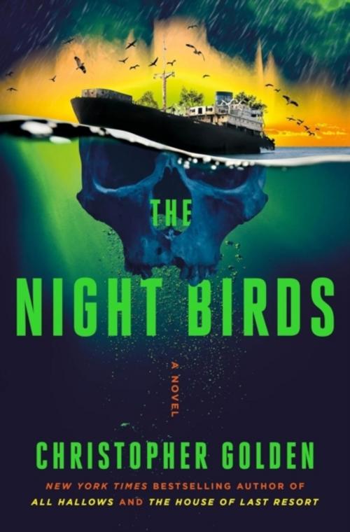 Buchcover: The Night Birds