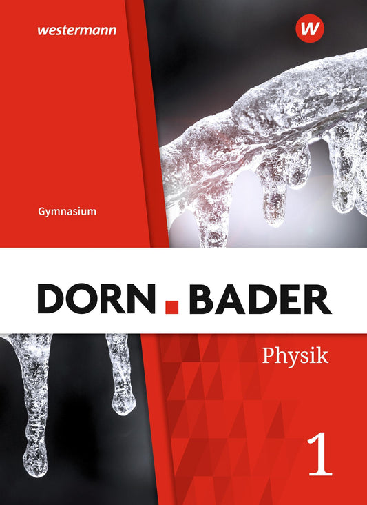 Buchcover: Dorn / Bader Physik SI 1. Schulbuch. G9 in Nordrhein-Westfalen