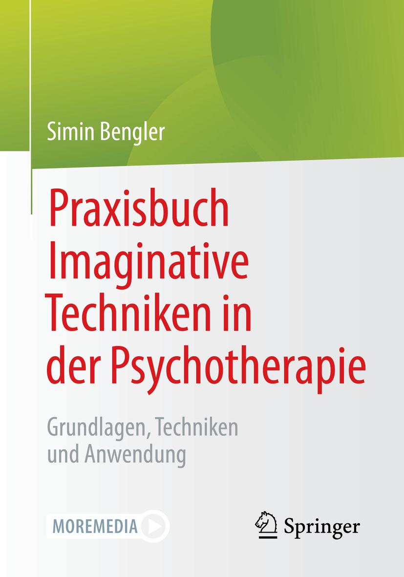 Buchcover: Praxisbuch Imaginative Techniken in der Psychotherapie
