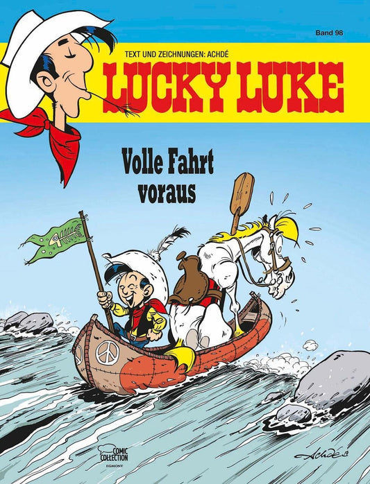 Lucky Luke 98