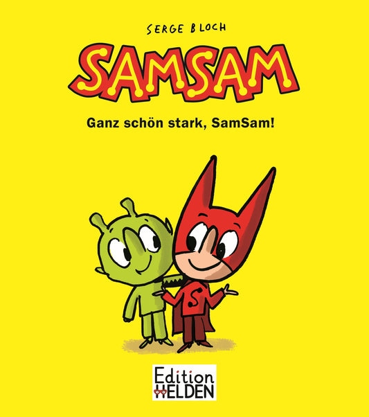 SamSam Band 2