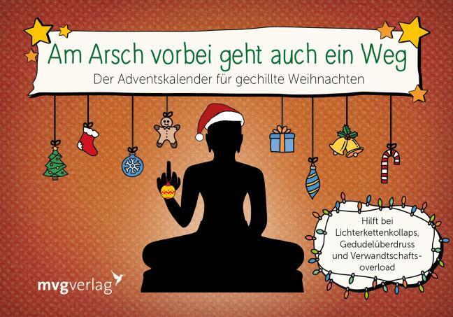 Am Arsch vorbei geht auch ein Weg