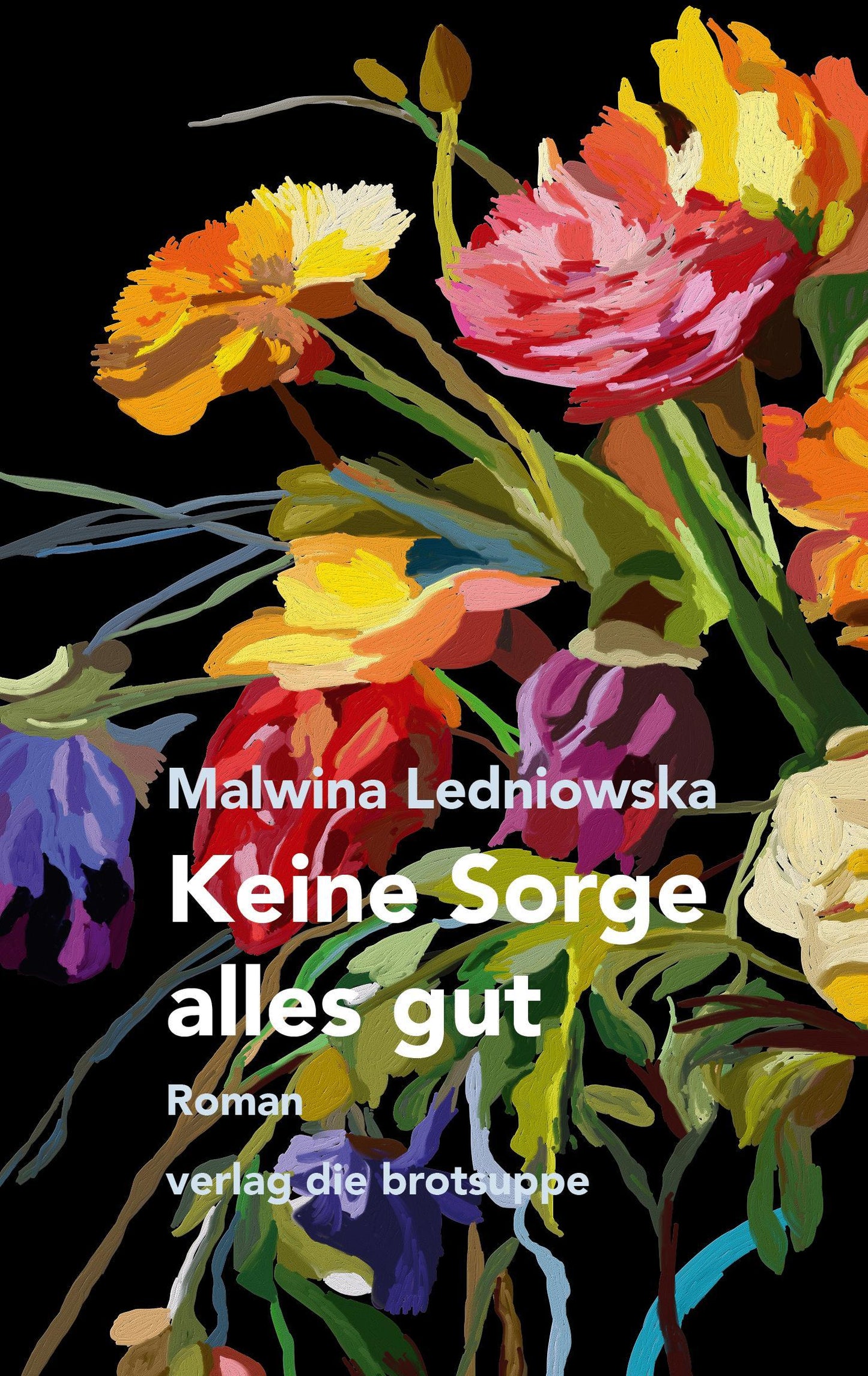 Keine Sorge alles gut