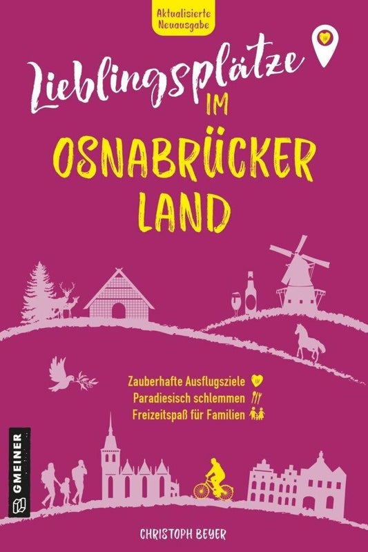 Lieblingsplätze im Osnabrücker Land