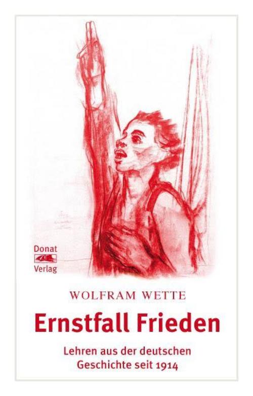 Buchcover: Ernstfall Frieden