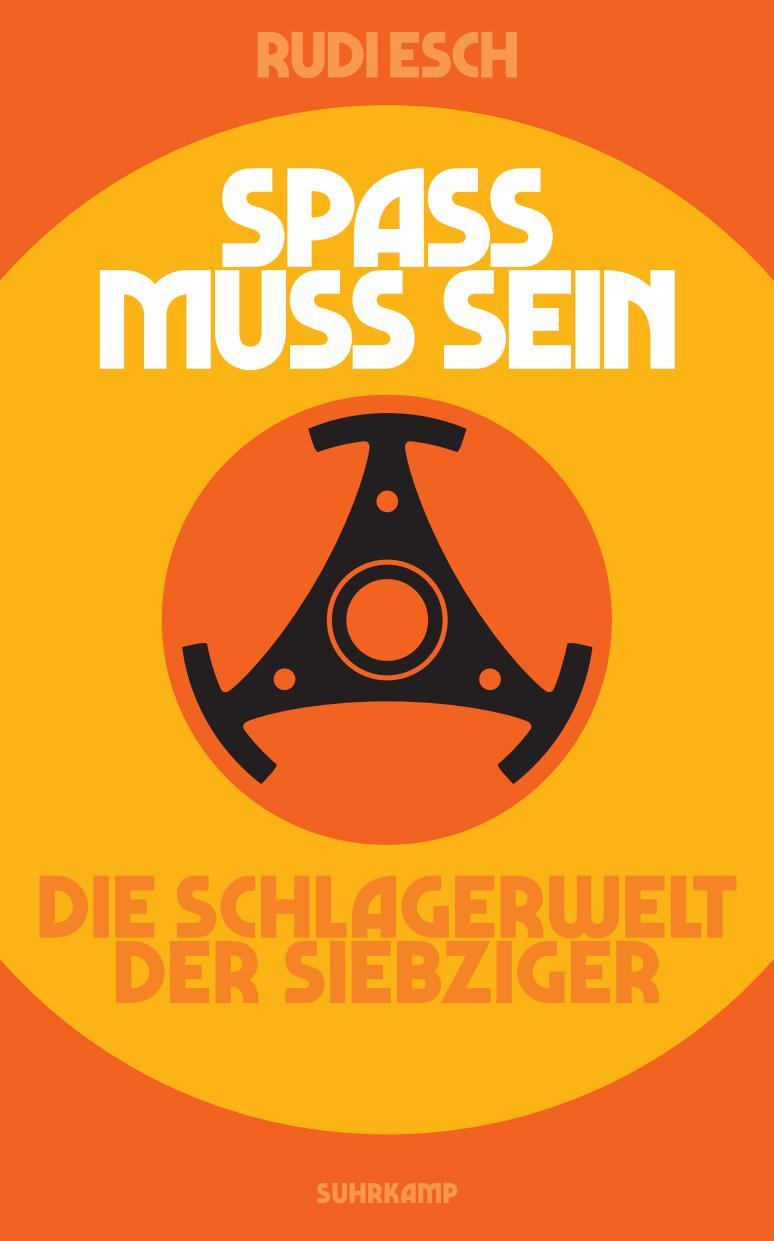 Buchcover: Spaß muss sein