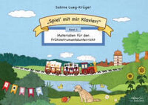 Spiel' mit mir Klavier 1