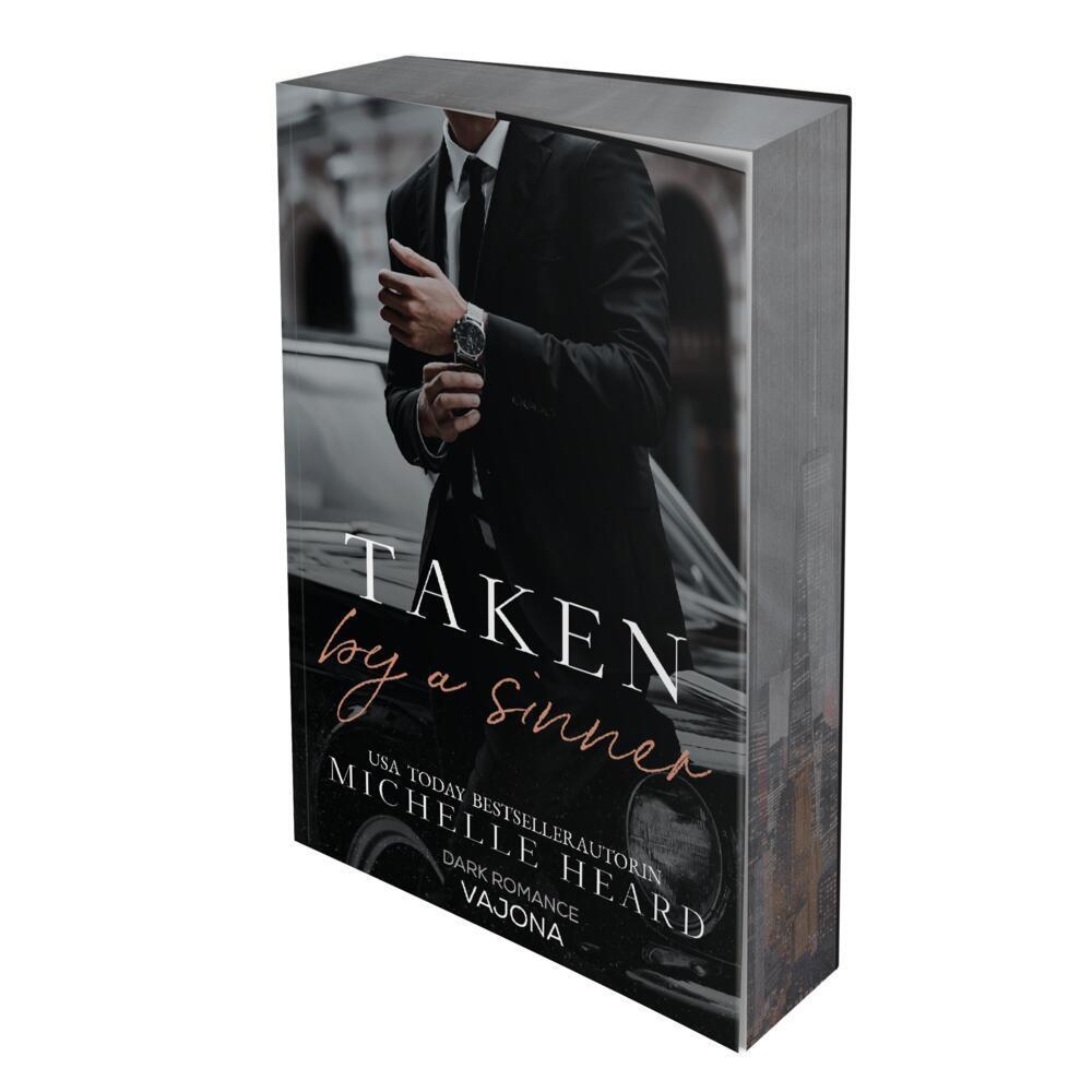Taken by a Sinner (The Sinners 1)