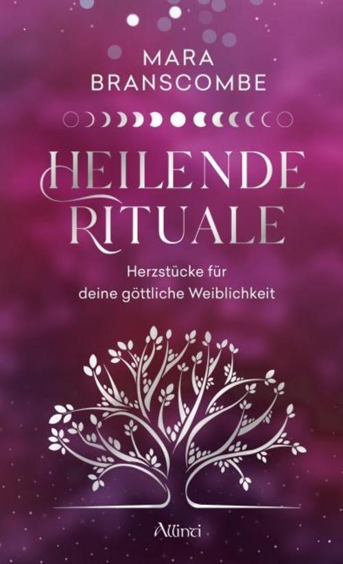 Buchcover: Heilende Rituale