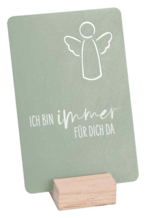 Buchcover: Ich bin immer für dich da