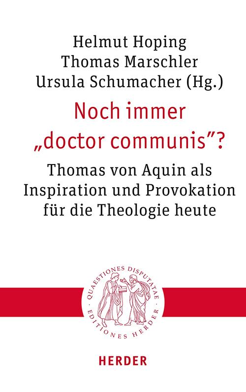 Noch immer \"doctor communis\"?