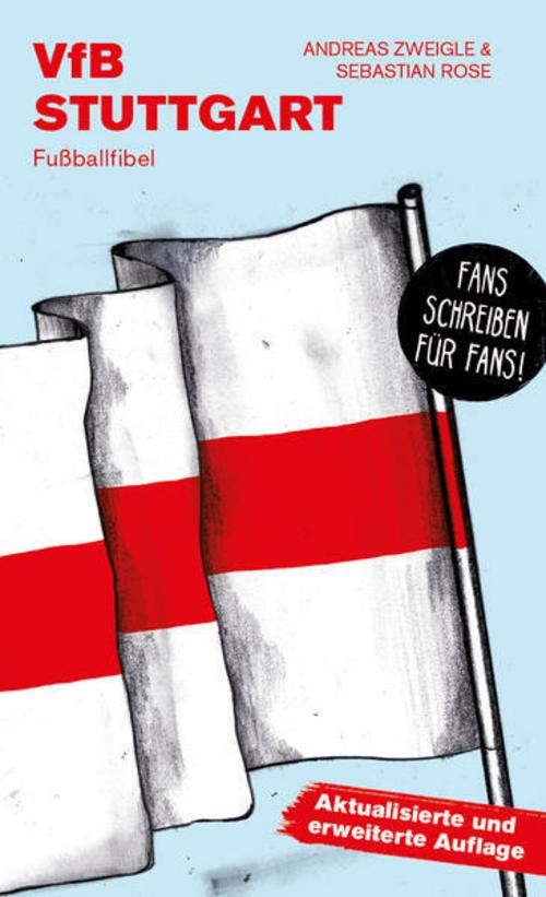 Buchcover: VfB Stuttgart