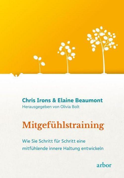 Buchcover: Mitgefühlstraining