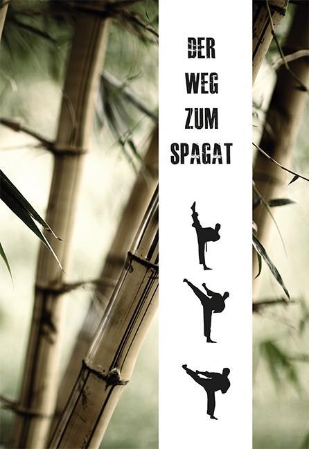 Buchcover: Der Weg zum Spagat