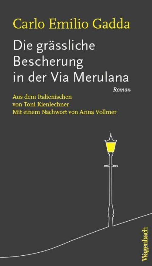 Die grässliche Bescherung in der   Via Merulana