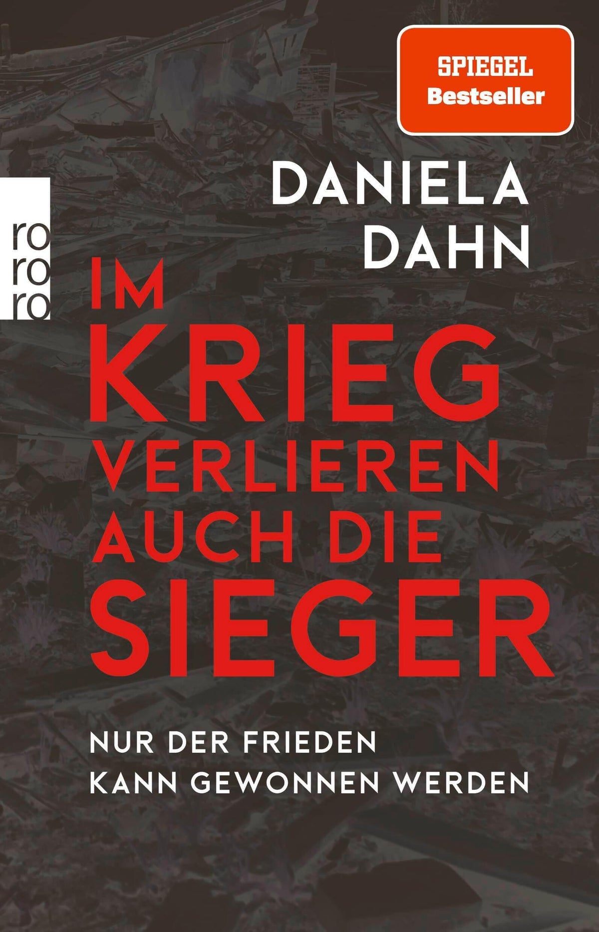 Buchcover: Im Krieg verlieren auch die Sieger