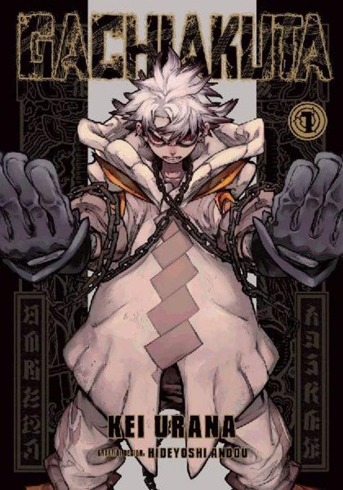 Buchcover: Gachiakuta 1