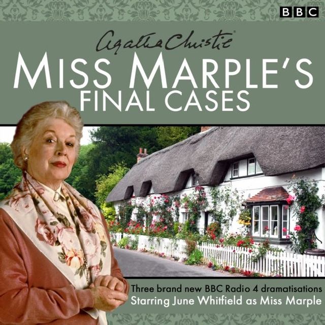 Miss Marple's Final Cases