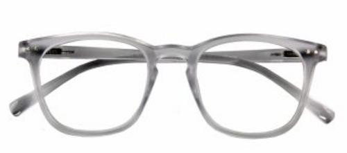 Lesebrille HANG OVER LIFE, schwarz, +3.00 dpt mit Etui