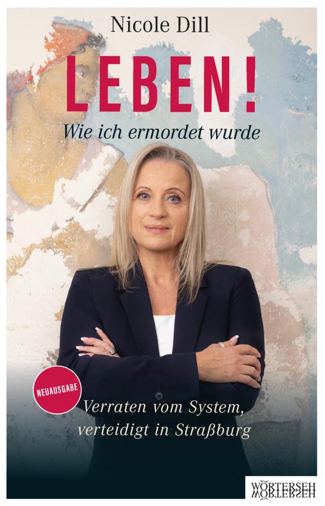Buchcover: Leben!