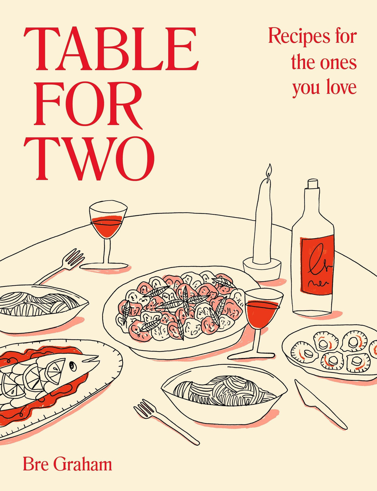 Buchcover: Table for Two