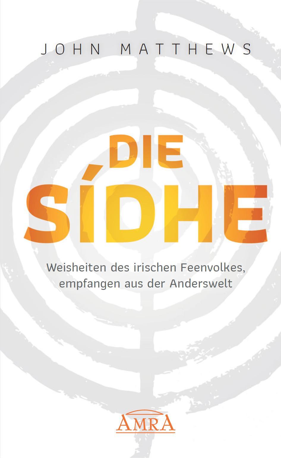 Buchcover: DIE SIDHE