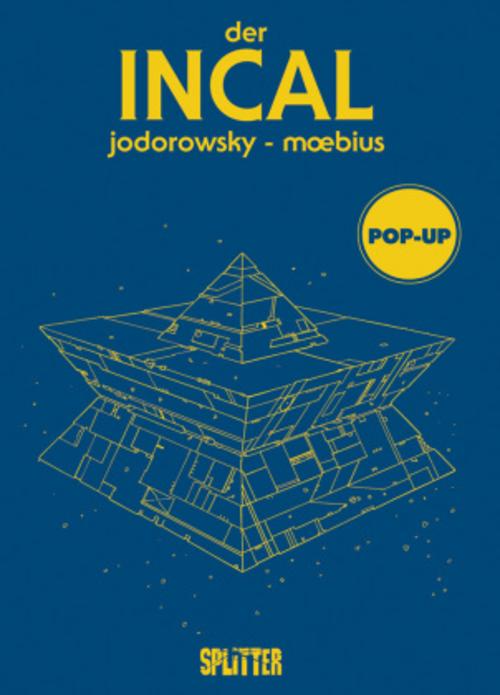 Der Incal - Pop-Up Edition