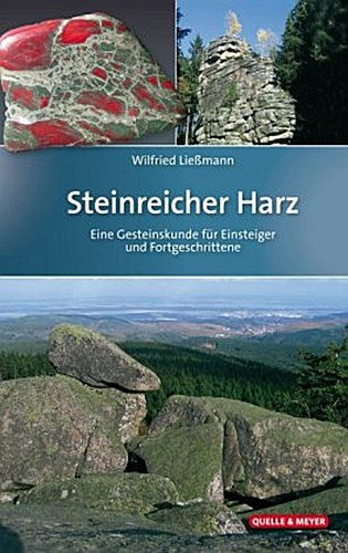 Buchcover: Steinreicher Harz