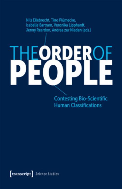 Buchcover: The Order of People