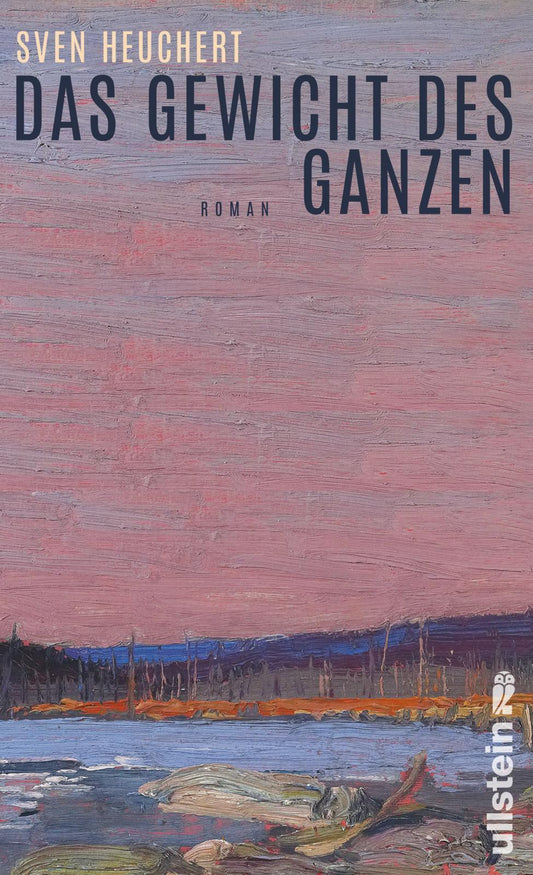 Das Gewicht des Ganzen