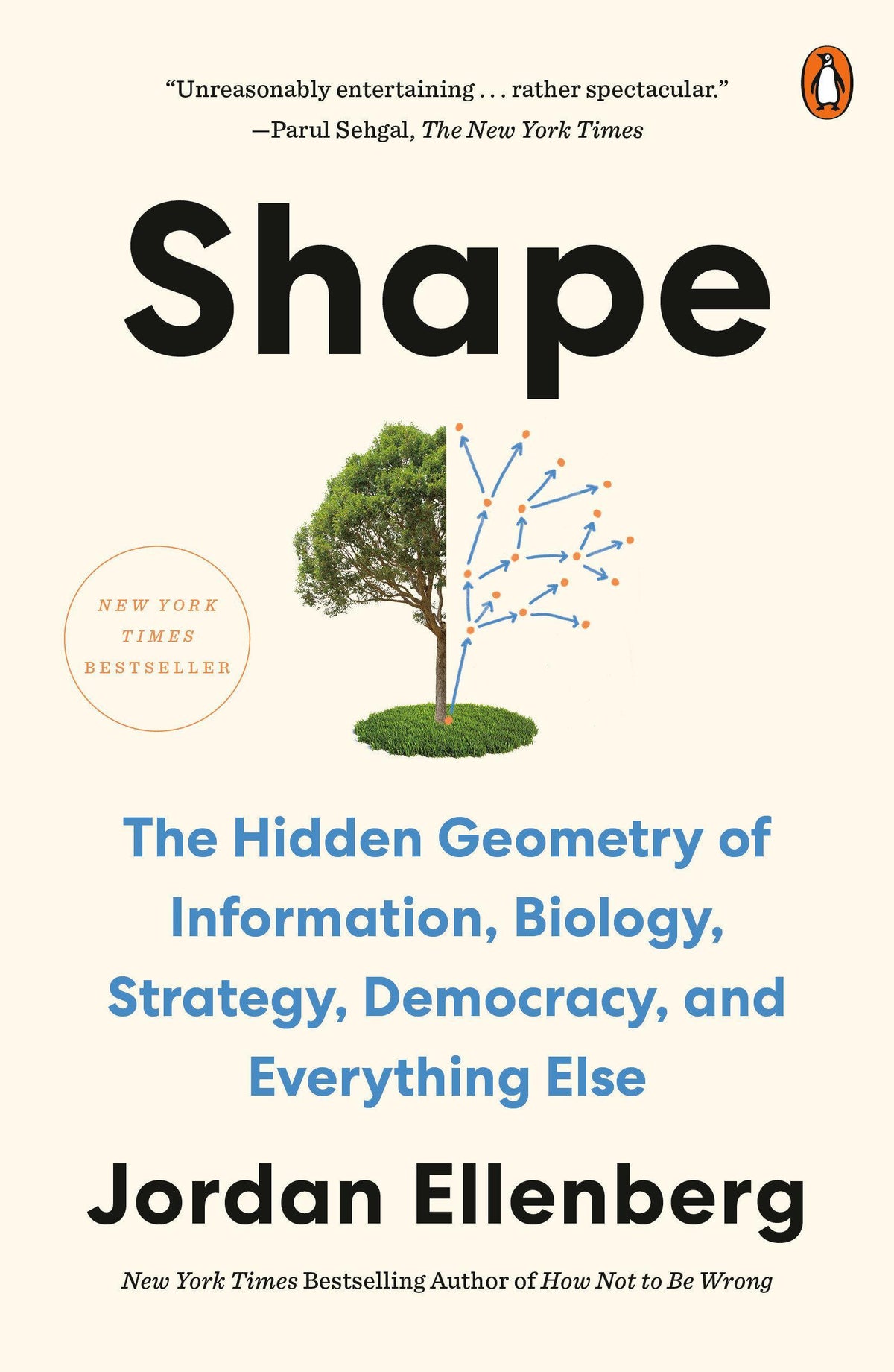 Buchcover: Shape