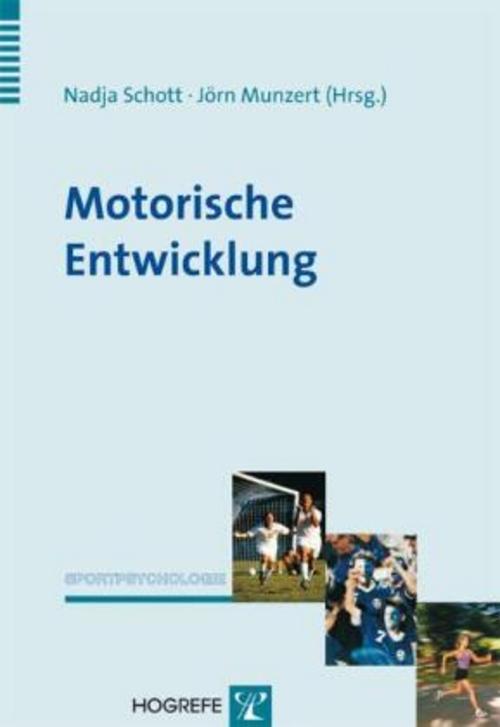 Buchcover: Motorische Entwicklung