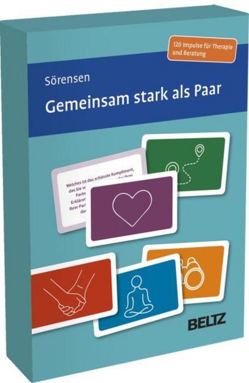 Buchcover: Gemeinsam stark als Paar