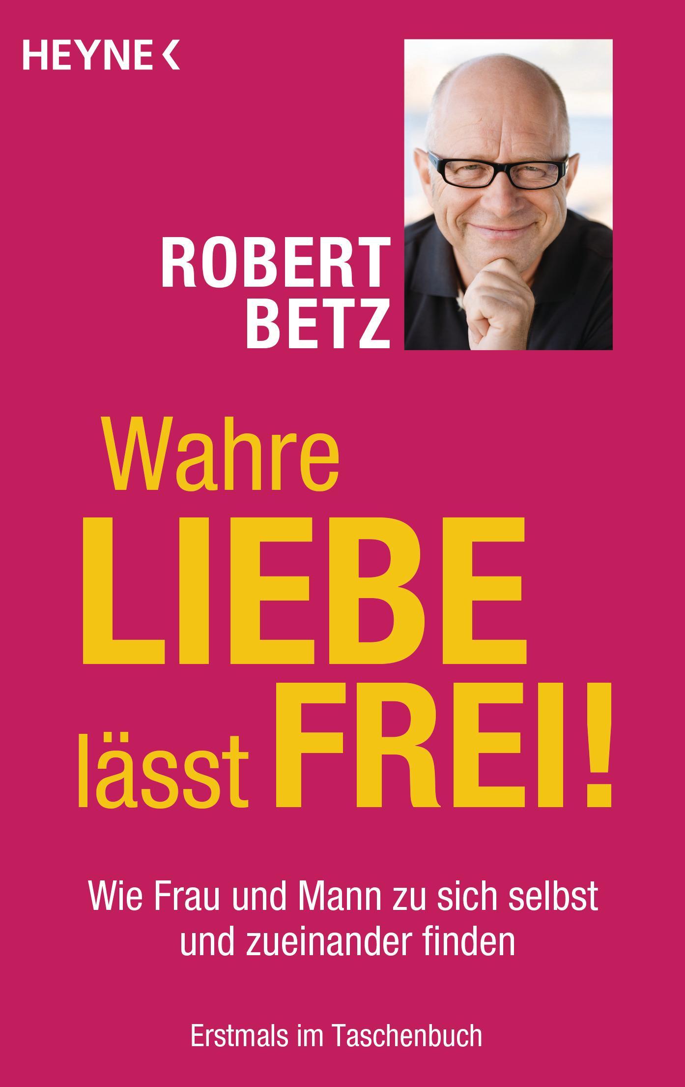 Wahre Liebe lässt frei!