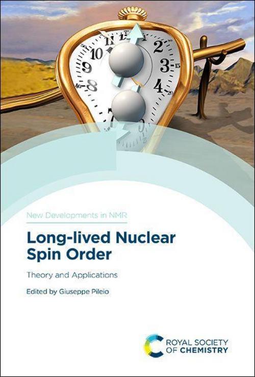 Buchcover: Long-lived Nuclear Spin Order