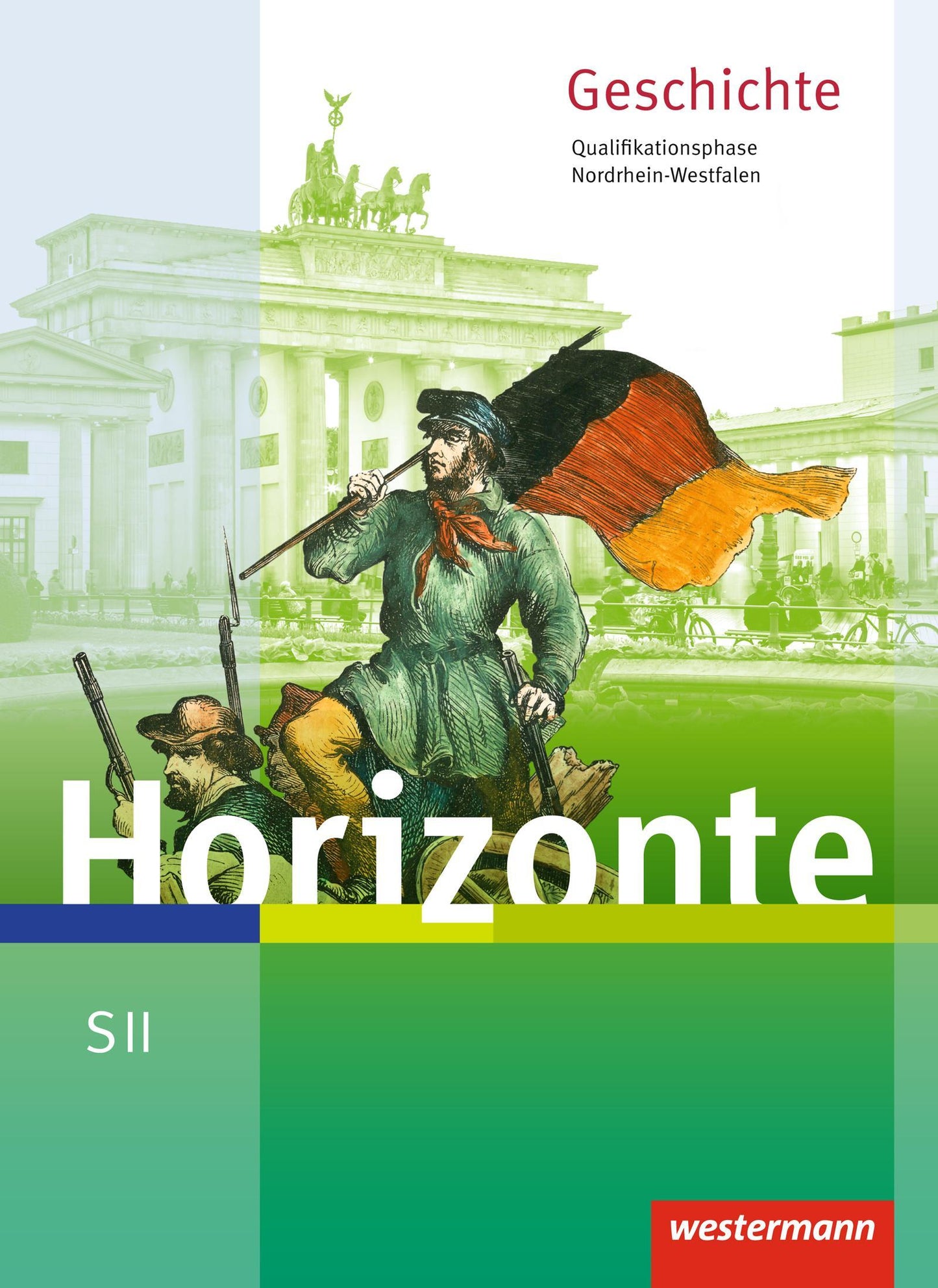 Horizonte. Schulbuch. Qualifikationsphase. Nordrhein-Westfalen
